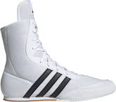 Box Hog 2.0 Mens Boxing Shoes - White