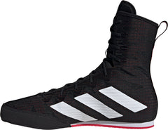 Box Hog 4 Mens Boxing Shoes - Black