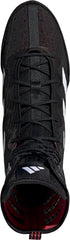 Box Hog 4 Mens Boxing Shoes - Black