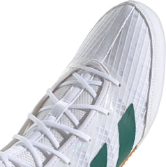 Box Hog 4 Mens Boxing Shoes - White