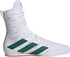 Box Hog 4 Mens Boxing Shoes - White