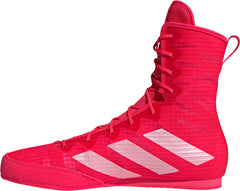 Box Hog 4 Mens Boxing Shoes - Red