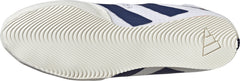 Box Hog 4 Mens Boxing Shoes - White