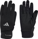 ClimaWarm Convertible Running Gloves - Black