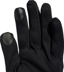 ClimaWarm Running Gloves - Black