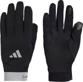ClimaWarm Running Gloves - Black
