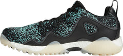 CodeChaos 21 Spikeless Mens Golf Shoes - Black
