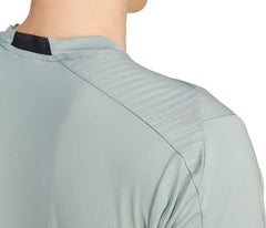 Designed For Training Intensity Short Sleeve Mens Training Top - Green