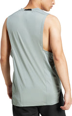 Designed For Training Intensity Mens Training Vest - Green