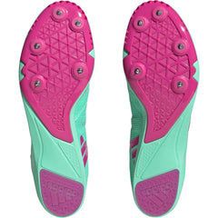 Distancestar Running Spikes - Green