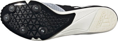 Distancestar Running Spikes - White