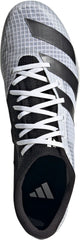 Distancestar Running Spikes - White