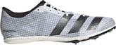 Distancestar Running Spikes - White