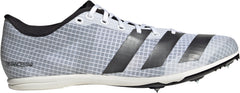 Distancestar Running Spikes - White