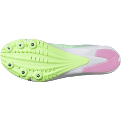Distancestar Running Spikes - White