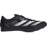 Distancestar Running Spikes - Black