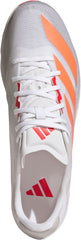 Distancestar Running Spikes - White