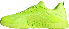 Dropset 3 Mens Training Shoes - Yellow