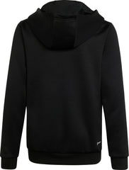 Essentials AeroReady 3 Stripes Junior Training Track Jacket - Black
