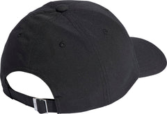 Essentials AeroReady Six Panel Running Cap - Black