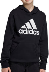 Essentials Big Logo Junior Hoody - Black