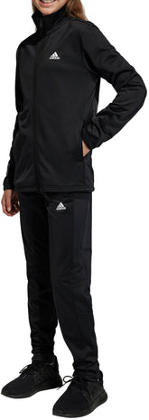 Essentials Big Logo Junior Tracksuit - Black
