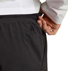 Essentials Logo Mens Shorts - Black