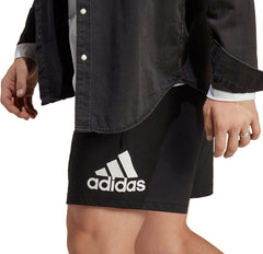 Essentials Logo Mens Shorts - Black