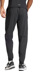 Essentials Mens Training Track Pants - Black