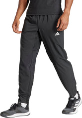 Essentials Mens Training Track Pants - Black