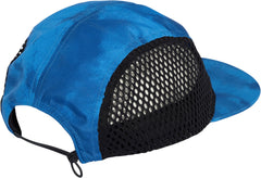 Graphic Running Cap - Blue