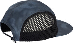 Graphic Running Cap - Grey