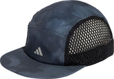 Graphic Running Cap - Grey
