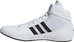HVC Mens Wrestling Shoes - White