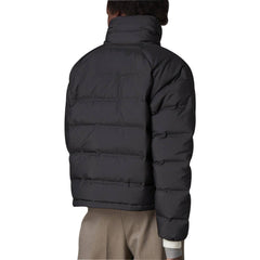 Helionic Relaxed Fit Womens Down Jacket - Black