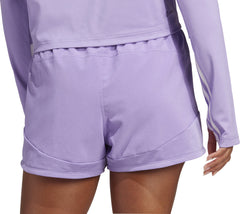 Hyperglam Pacer Womens Training Shorts - Purple
