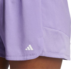 Hyperglam Pacer Womens Training Shorts - Purple