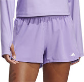 Hyperglam Pacer Womens Training Shorts - Purple
