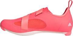 Indoor / Spinning Cycling Shoes - Red
