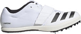 Jumpstar Field Event Spikes - White