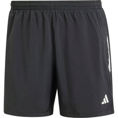Own The Run 5 Inch Mens Running Shorts - Black