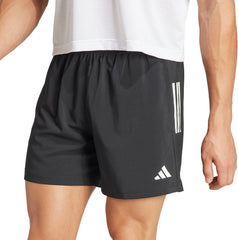 Own The Run 5 Inch Mens Running Shorts - Black
