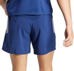 Own The Run 5 Inch Mens Running Shorts - Blue