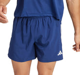 Own The Run 7 Inch Mens Running Shorts - Blue