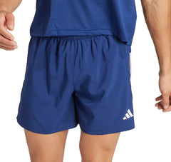 Own The Run 5 Inch Mens Running Shorts - Blue