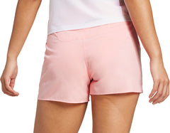 Own The Run 3 Inch Womens Running Shorts - Pink