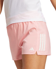 Own The Run 4 Inch Womens Running Shorts - Pink