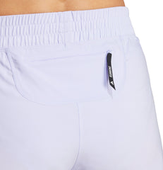 Own The Run 3 Inch Womens Running Shorts - Purple