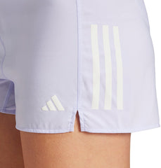 Own The Run 3 Inch Womens Running Shorts - Purple
