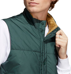 Originals PrimaLoft Mens Insulated Gilet - Green